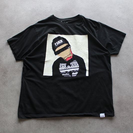 Lance Butters Printed T-Shirt (Man-XXL)