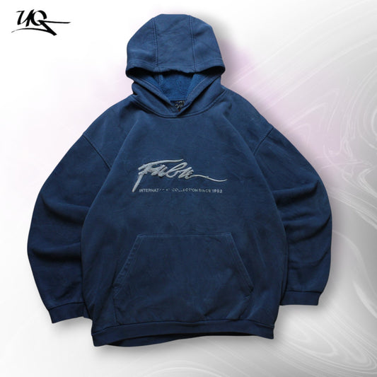 FUBU Vintage Hoodie (Men-XL)