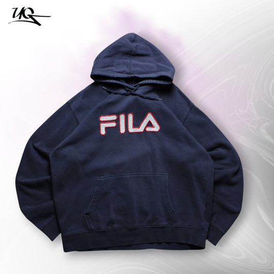Fila Hoodie (Herren-L) 