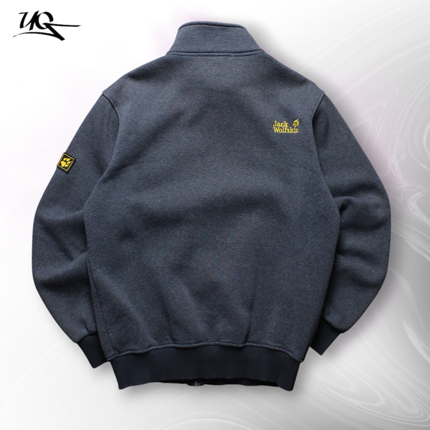 Jack Wolfskin Full Zip Sweater (Herren-M) 