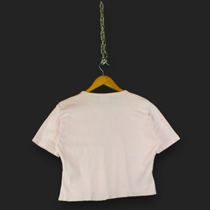 s.Oliver Crop T-Shirt 