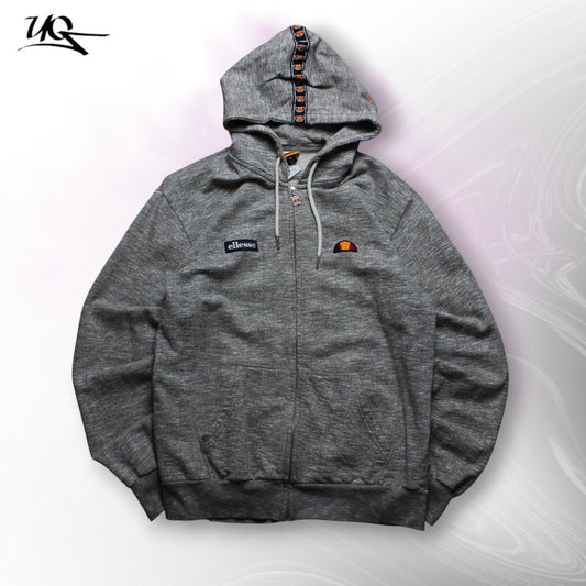 Ellesse Full Zip Hoodie (Herren-L) 