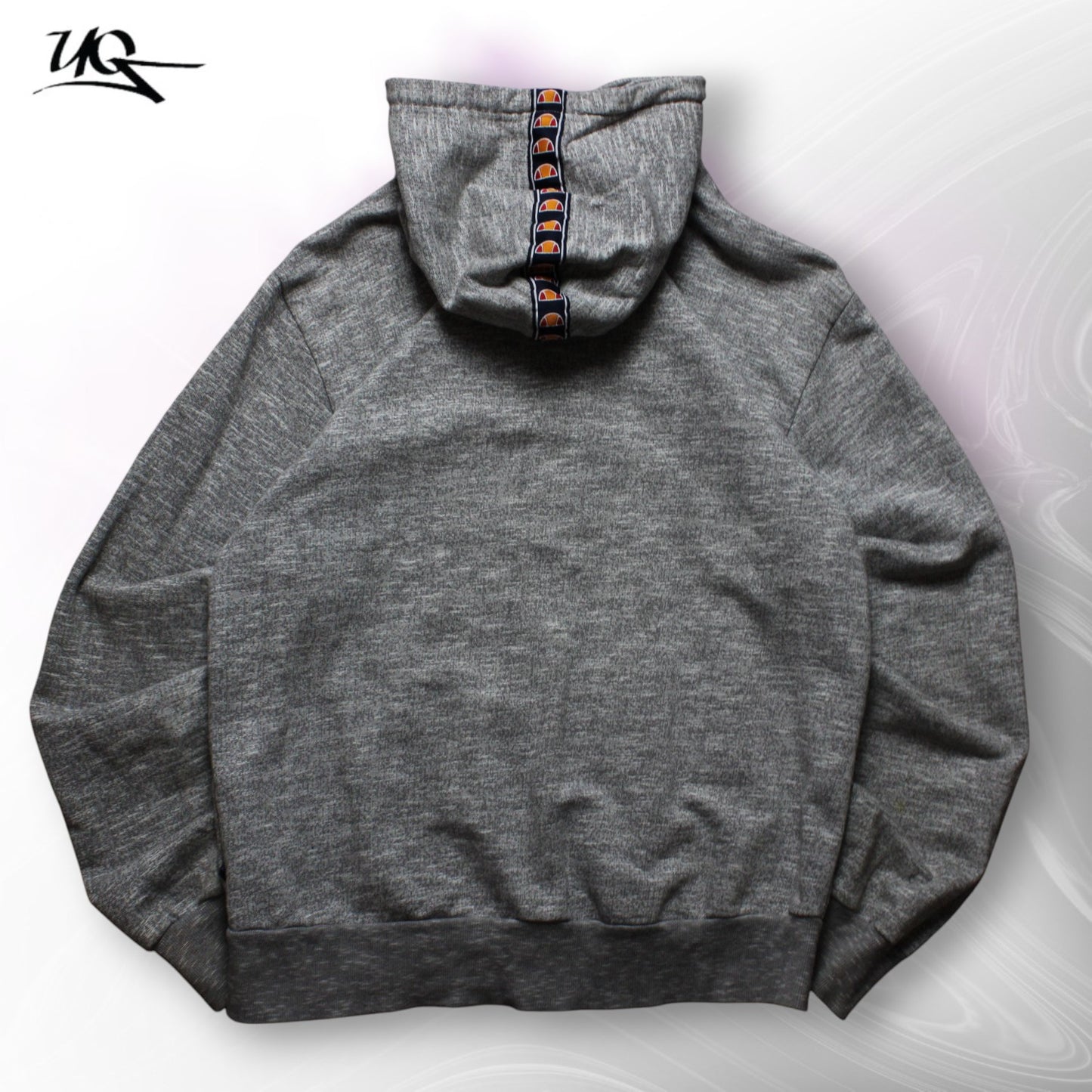 Ellesse Full Zip Hoodie (Herren-L) 