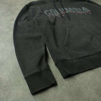 Columbia Printed Hoodie - Dark Grey (Man-M)