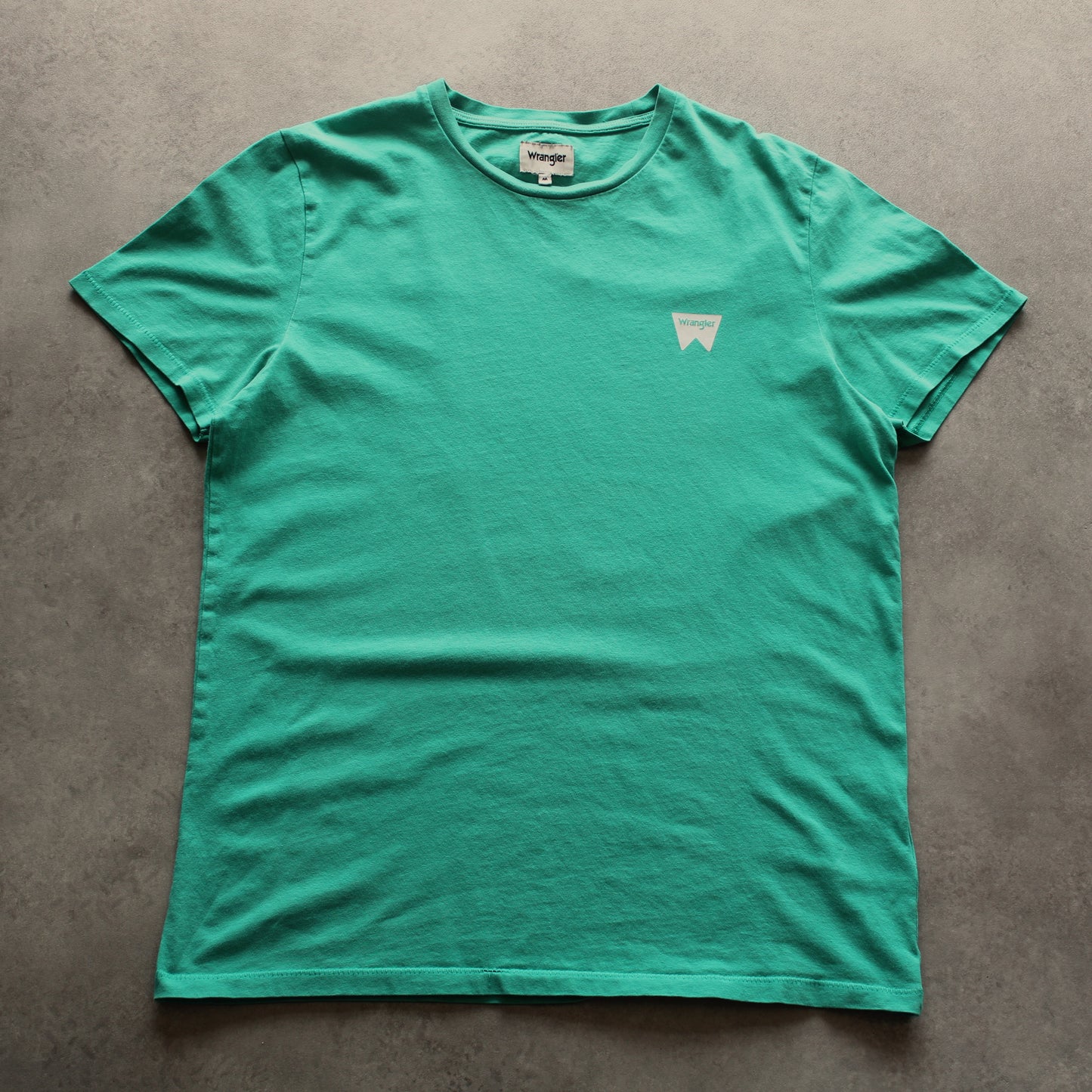 Wrangler Printed T-Shirt (Man-M)