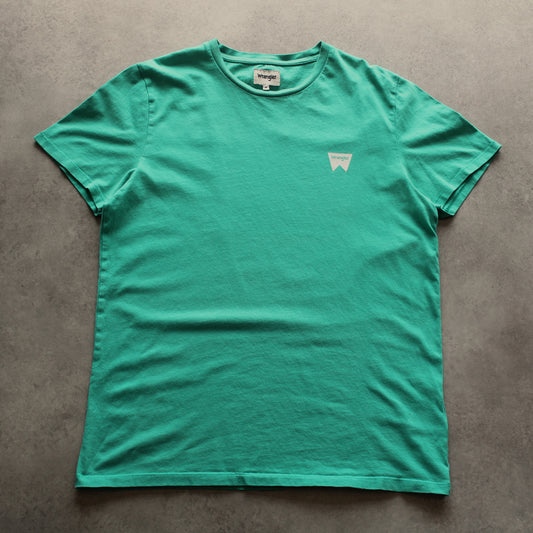 Wrangler Printed T-Shirt (Man-M)