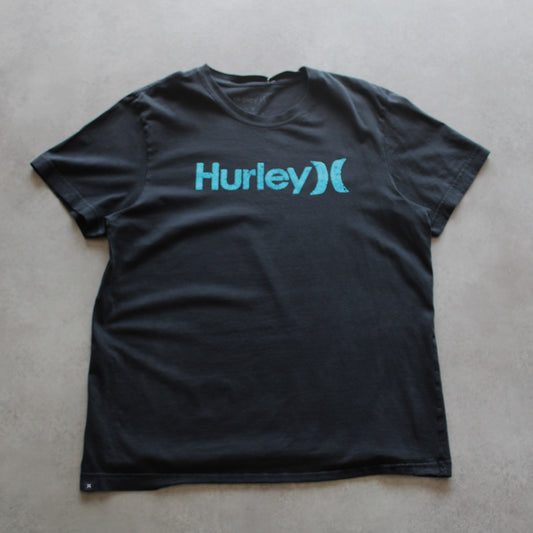 Hurley Printed T-Shirt (Man-L)