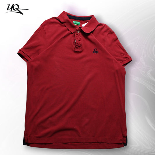 Poloshirt von United Colors Of Benetton (Herren, L) 