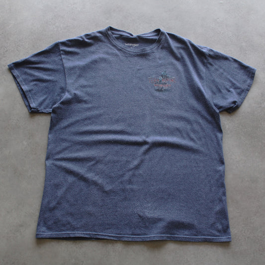 Wrangler Printed T-Shirt (Man-XL)