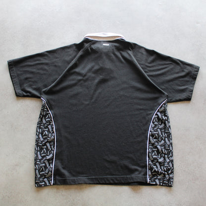 New Zealand Embrioed Polo Shirt (Man-XXL)