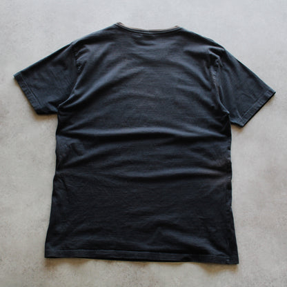 Med-Upstar Printed T-Shirt (Man-L)