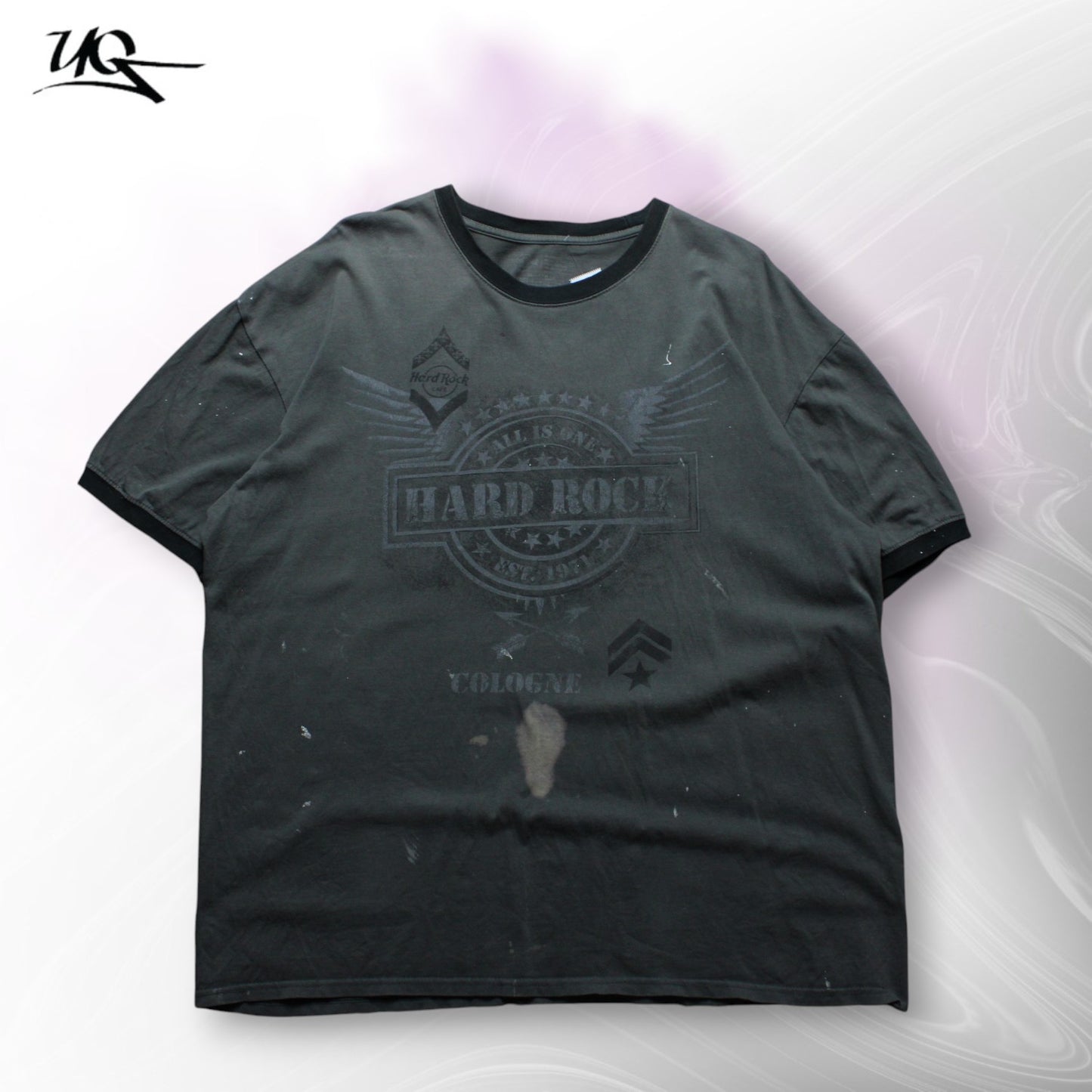 Hard Rock Cafe Köln T-Shirt (Herren-XXL) 