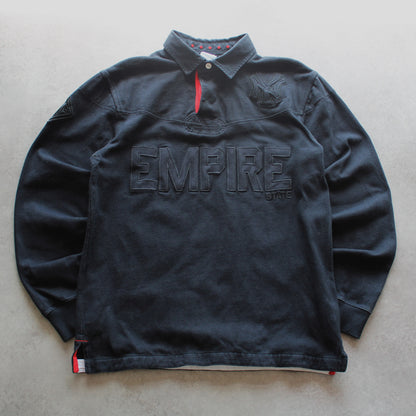 Columbia Polarfleece mit Reißverschluss (Herren-XL)