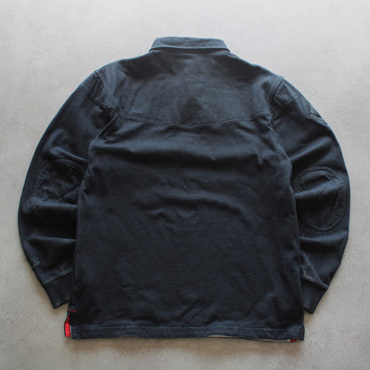 Columbia Polarfleece mit Reißverschluss (Herren-XL)