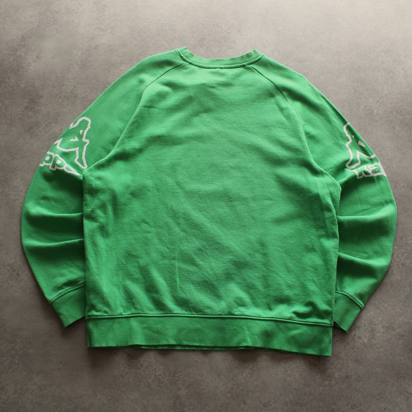 Kappa Printed Crewneck Sweater (Man-L)