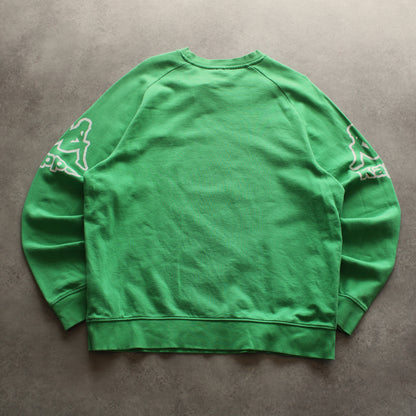 Kappa Printed Crewneck Sweater (Man-L)