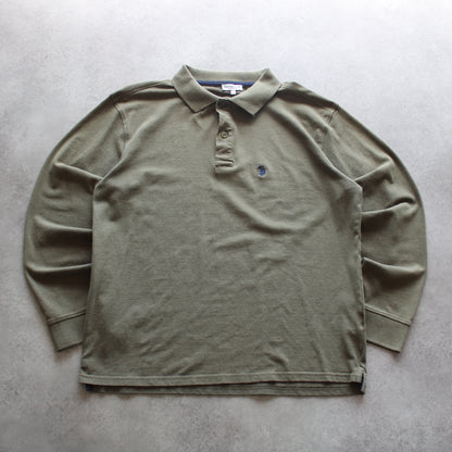 Columbia Polarfleece mit Reißverschluss (Herren-XL)