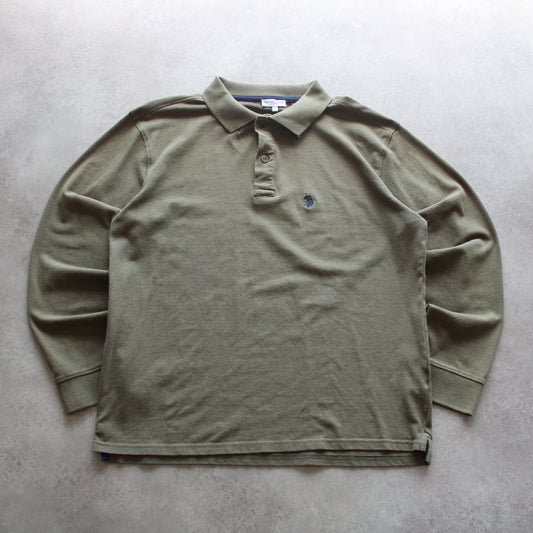 Columbia Polarfleece mit Reißverschluss (Herren-XL)