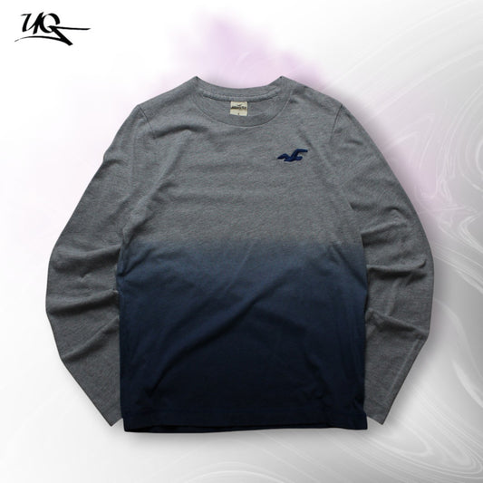 Hollister Langarm-T-Shirt (Herren, S) 