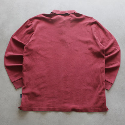 Columbia Polarfleece mit Reißverschluss (Herren-XL)