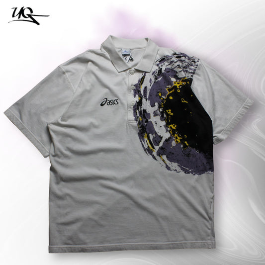 Asics Poloshirt (Herren-XL) 