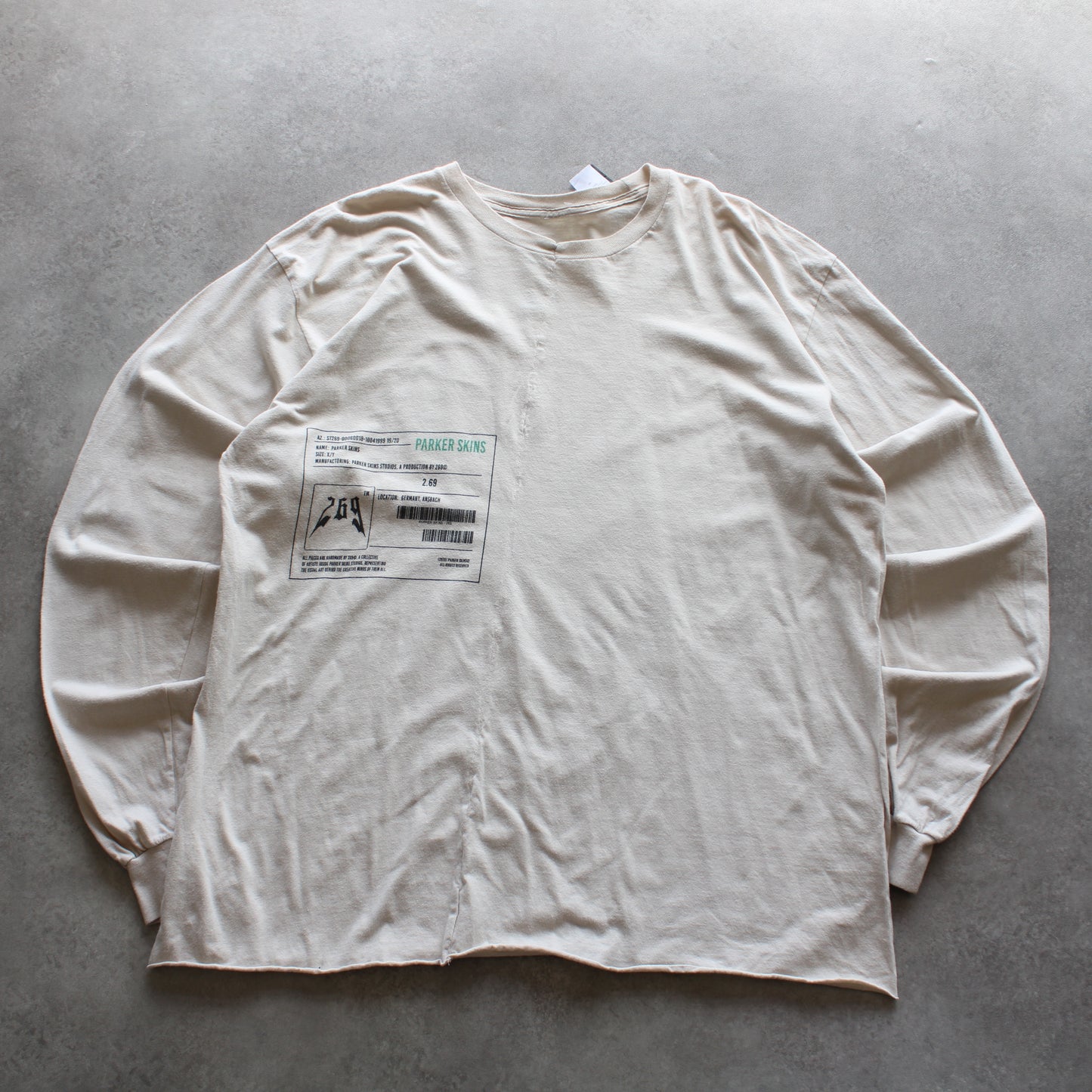Columbia Polarfleece mit Reißverschluss (Herren-XL)