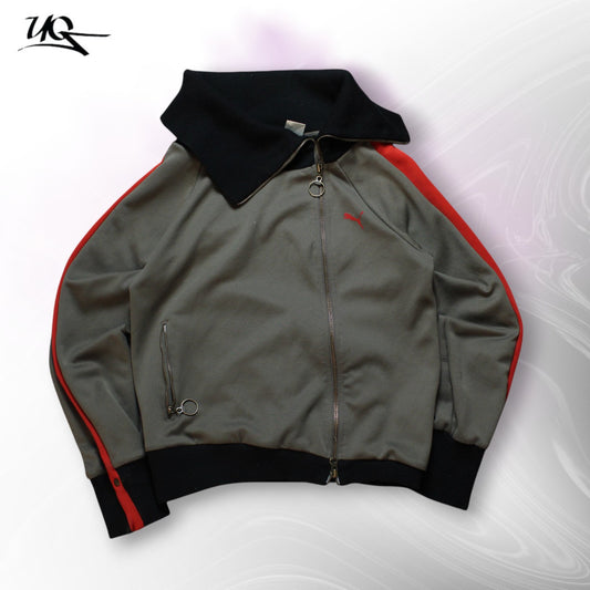 Puma Full Zip Sweater (Damen-M) 