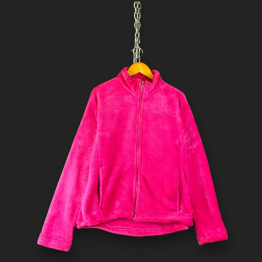 TopTex Polarfleece mit durchgehendem Reißverschluss