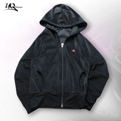 Adidas Full Zip Hoodie (Damen-M) 