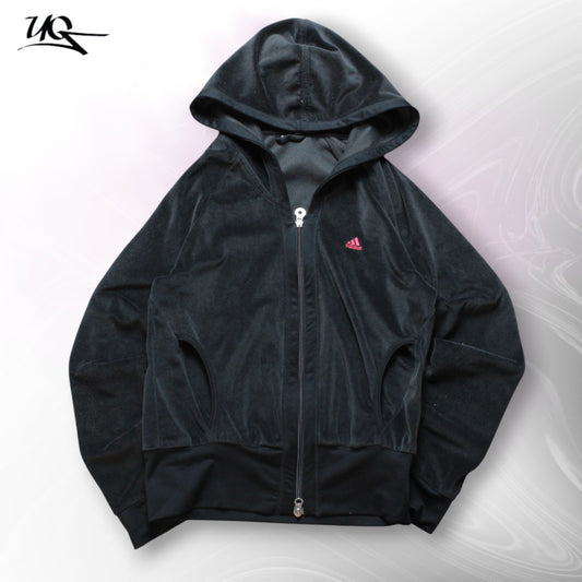 Adidas Full Zip Hoodie (Damen-M) 