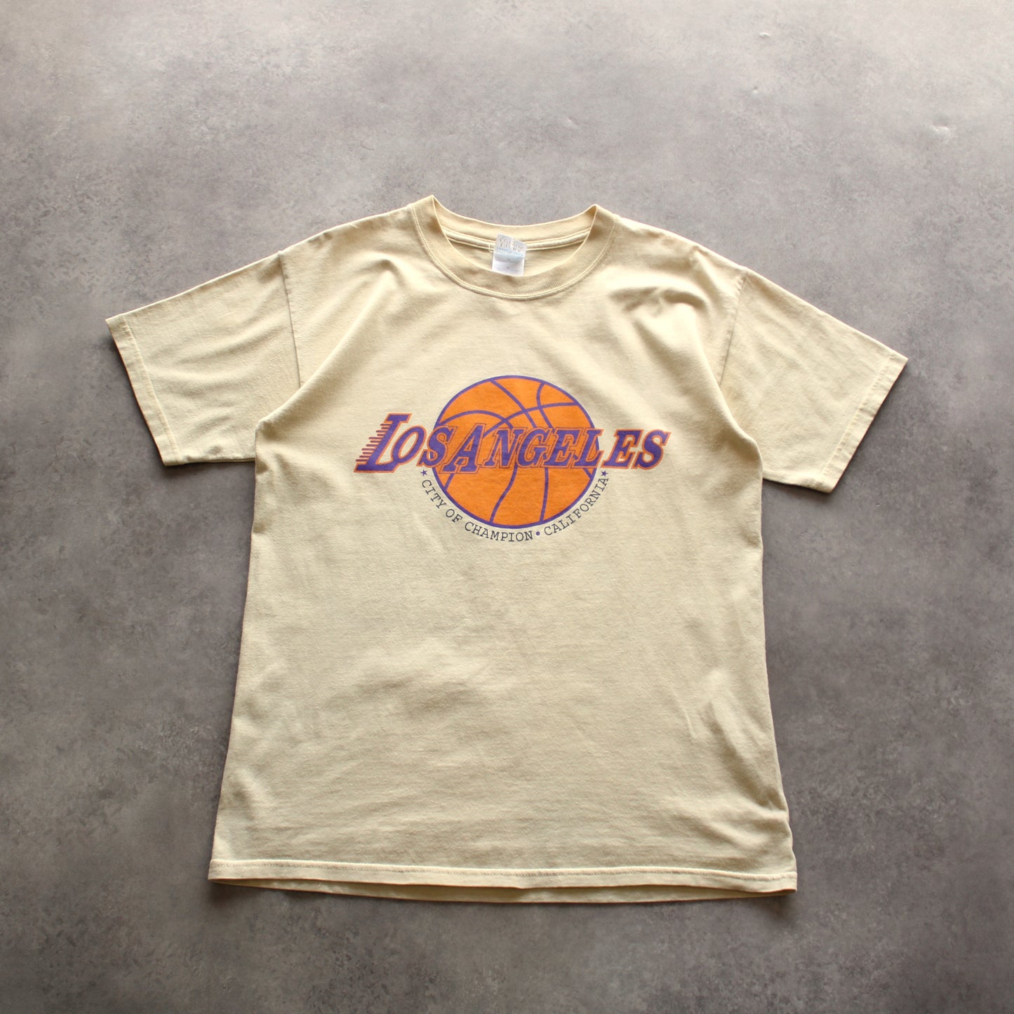 Los Angeles Printed T-Shirt (Man-M)