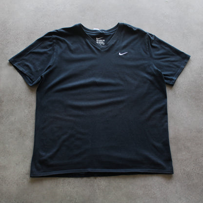 Nike Embrioed V-Neck T-Shirt (Man-XL)