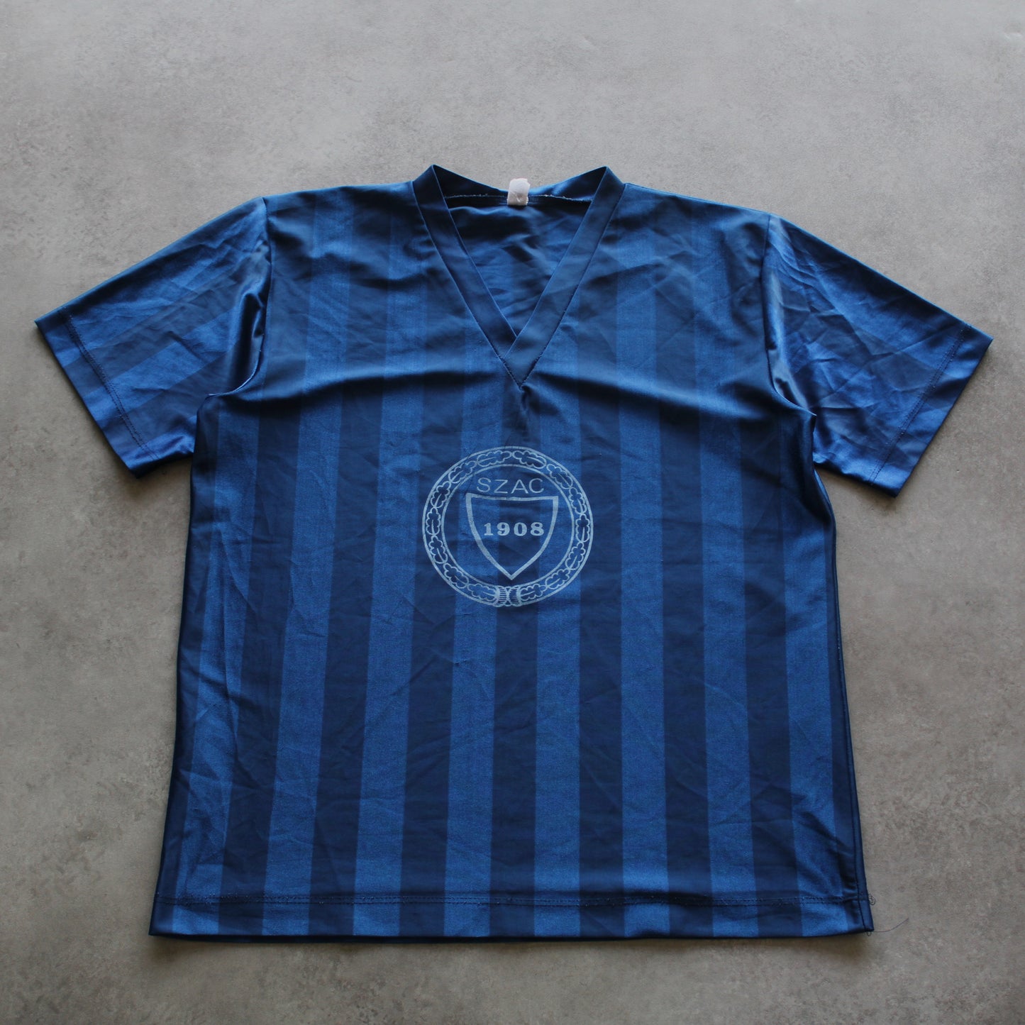 Goldberg Printed V-Neck Football Jersey (Man-L)
