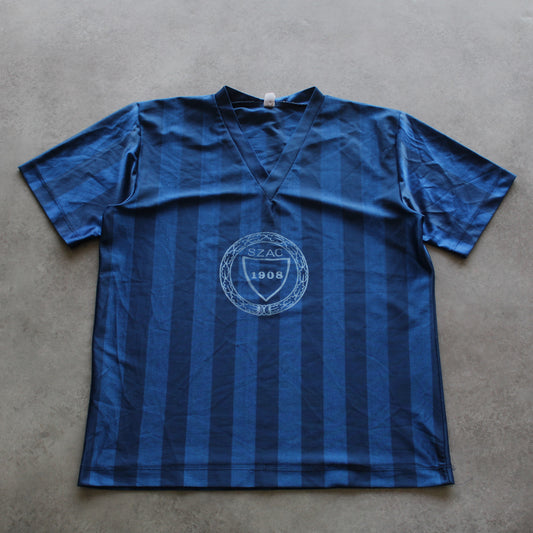 Goldberg Printed V-Neck Football Jersey (Man-L)