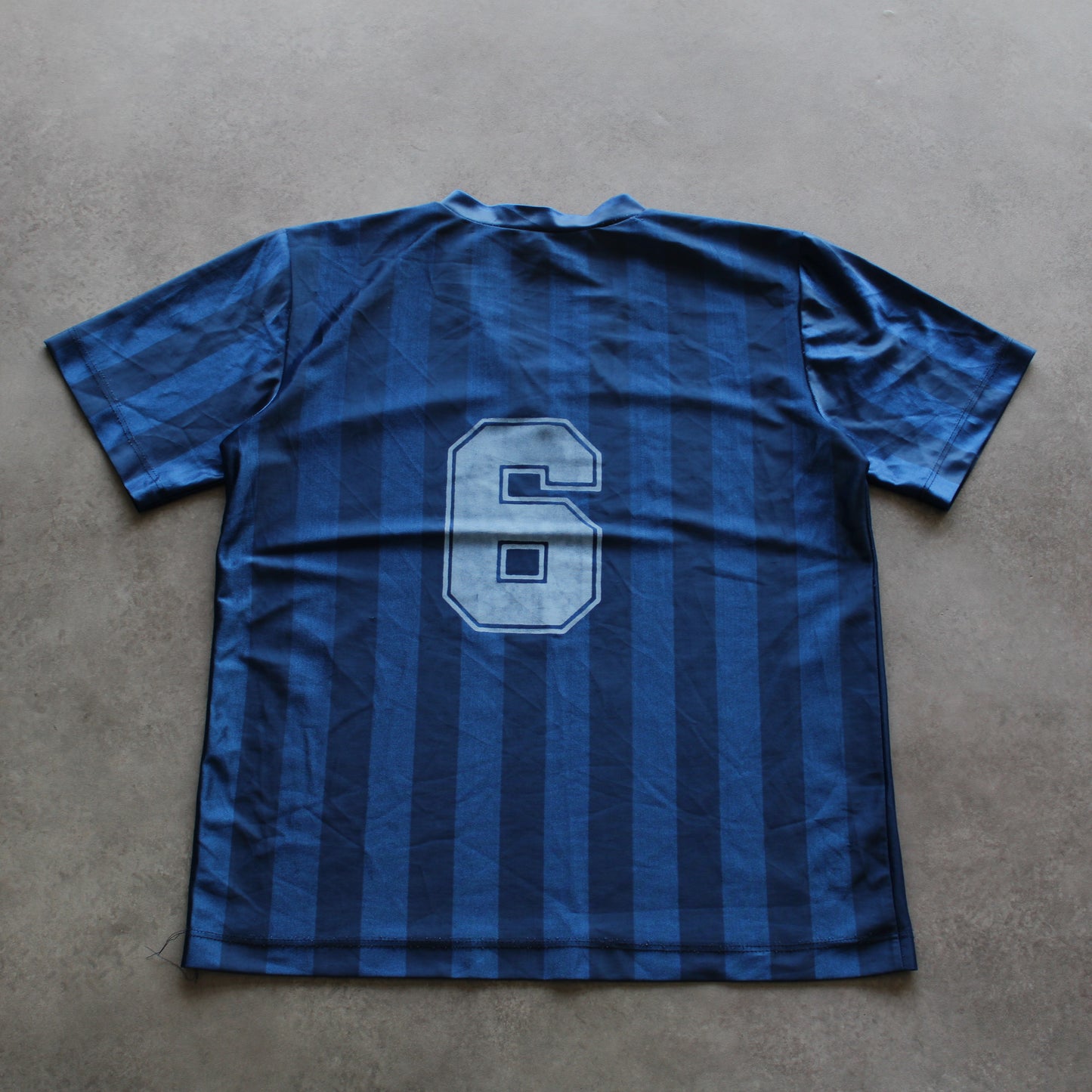 Goldberg Printed V-Neck Football Jersey (Man-L)