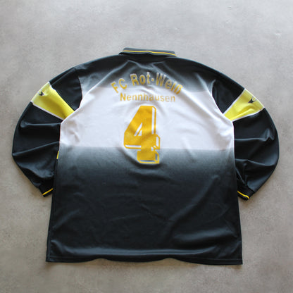 Columbia Polarfleece mit Reißverschluss (Herren-XL)