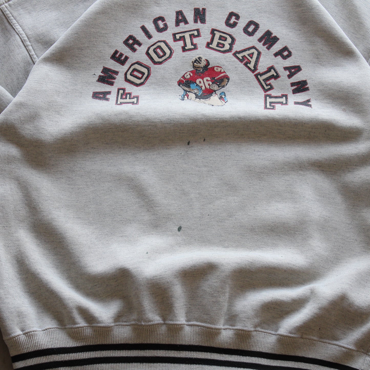 Columbia Polarfleece mit Reißverschluss (Herren-XL)
