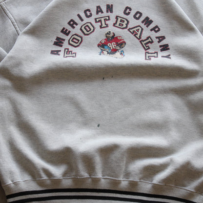 Columbia Polarfleece mit Reißverschluss (Herren-XL)