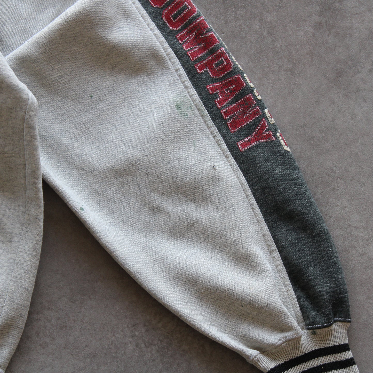 Columbia Polarfleece mit Reißverschluss (Herren-XL)