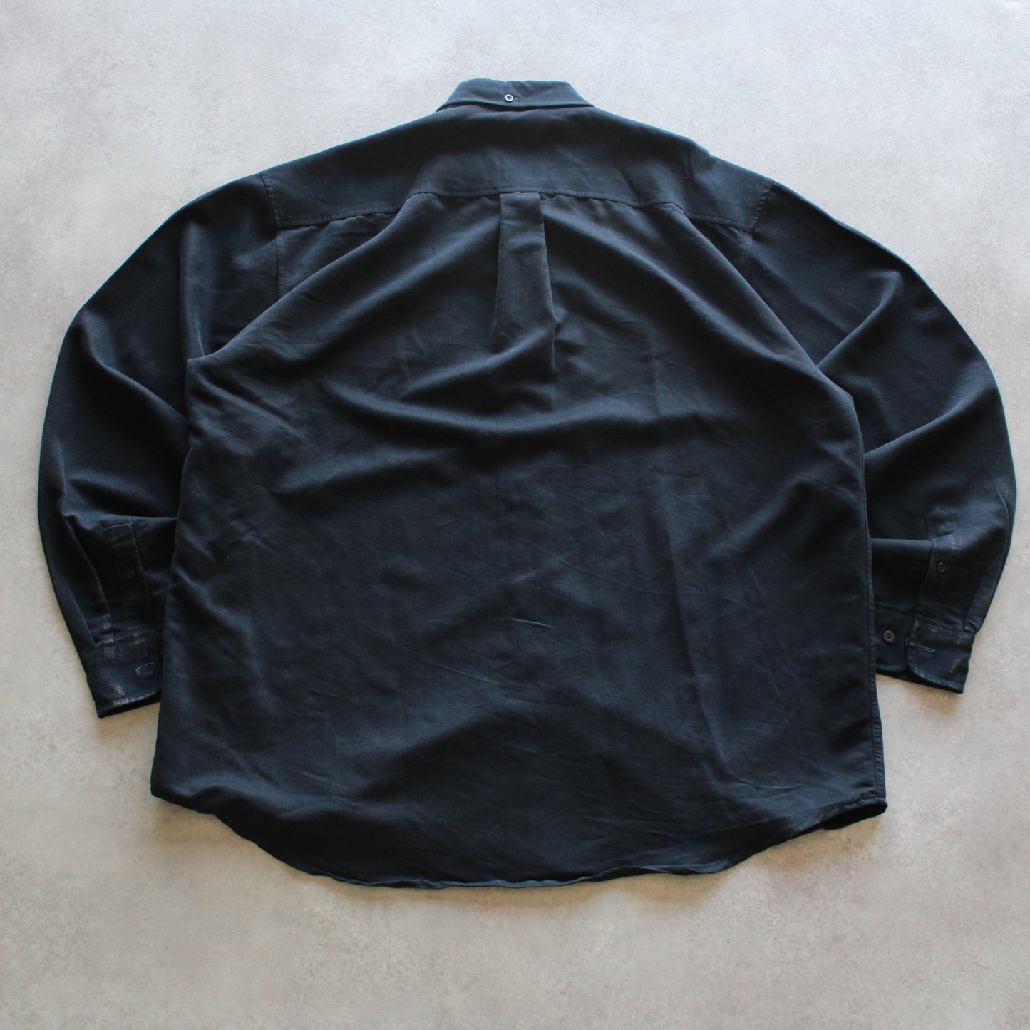 Farah Vintage Long Sleeve Shirt (Man-XL)