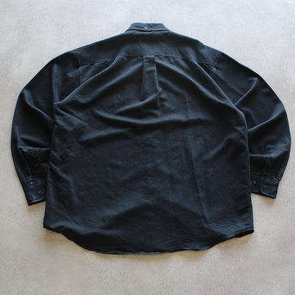 Farah Vintage Long Sleeve Shirt (Man-XL)