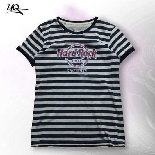 Hard Rock Cafe Hamburg T-Shirt (Women-S)
