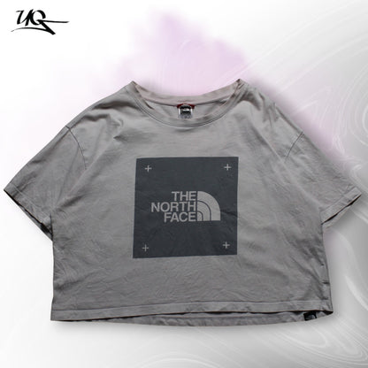 The North Face Crop T-Shirt (Women-L)