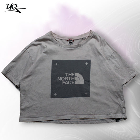 The North Face Crop T-Shirt (Women-L)