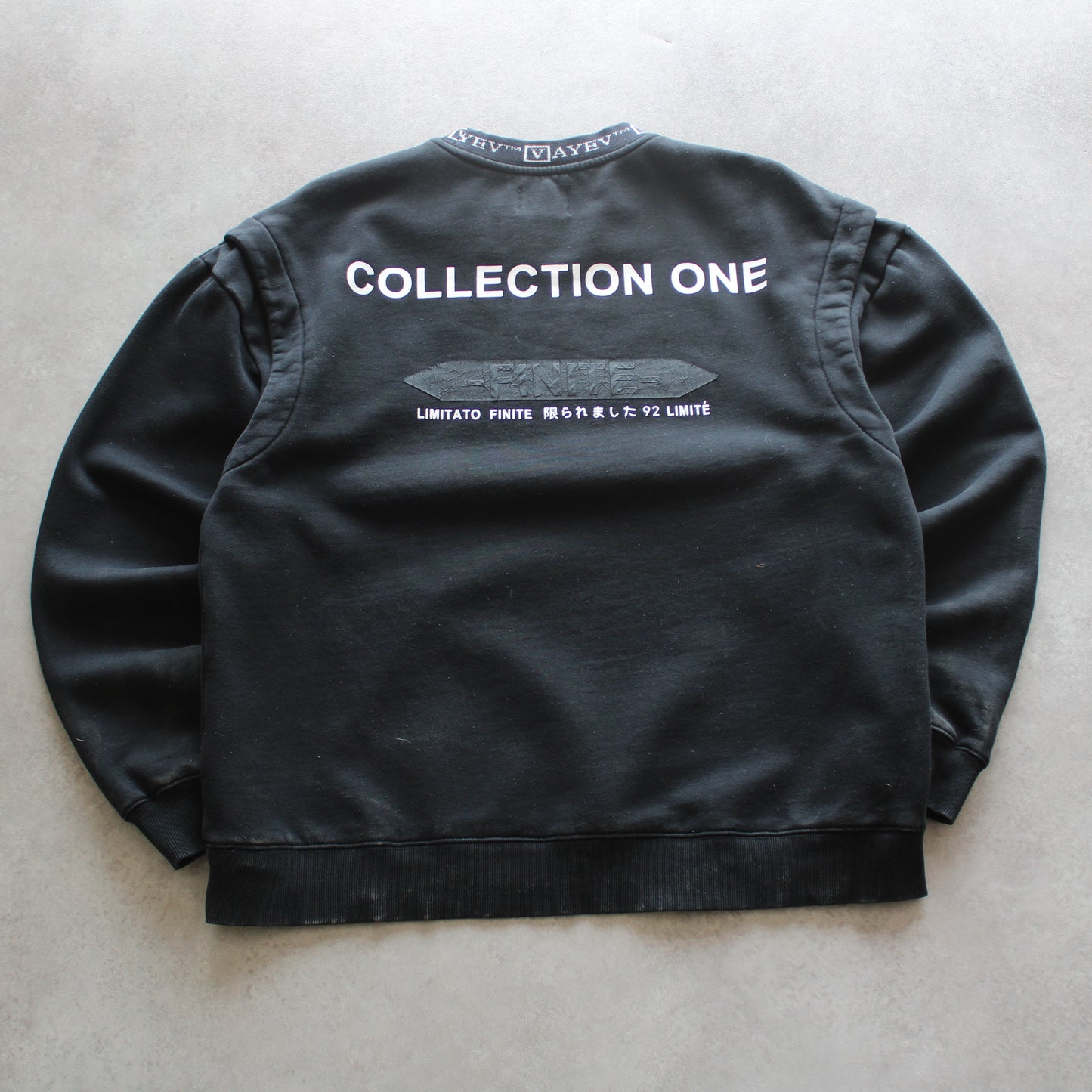 Columbia Polarfleece mit Reißverschluss (Herren-XL)