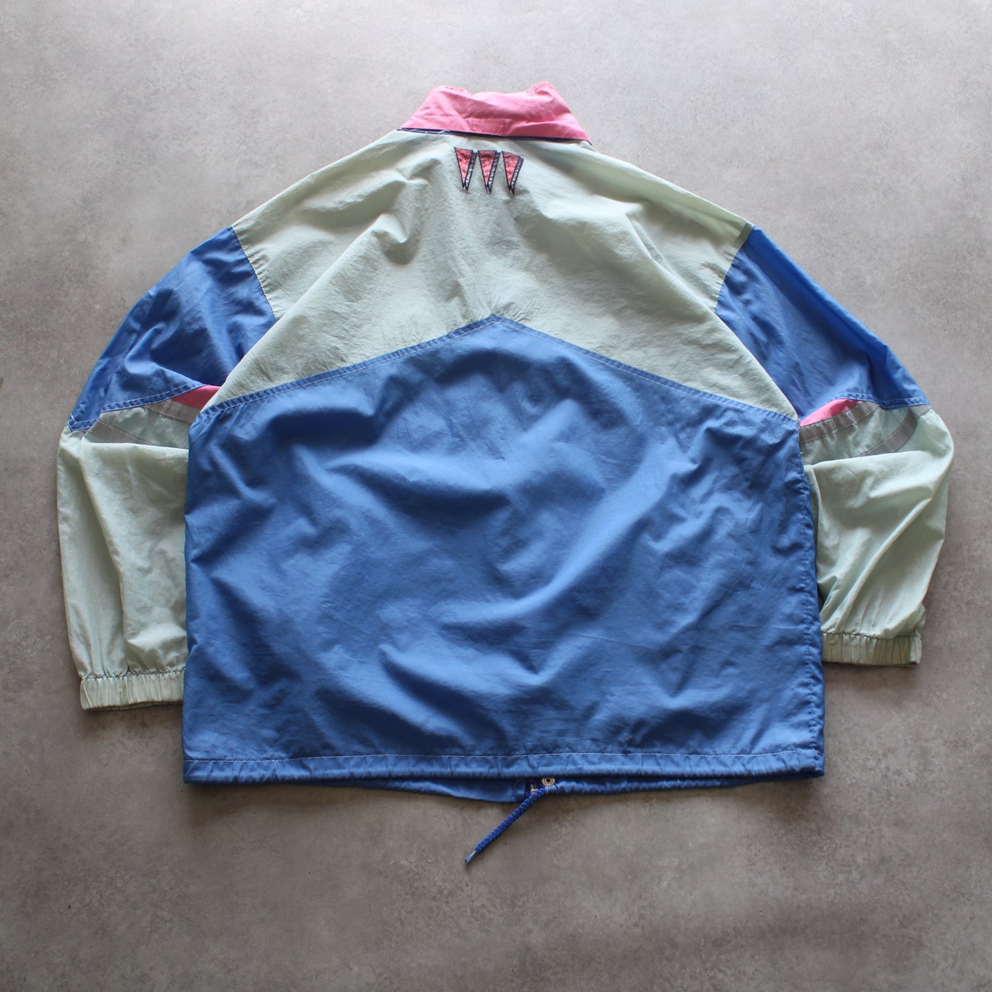 Columbia Polarfleece mit Reißverschluss (Herren-XL)