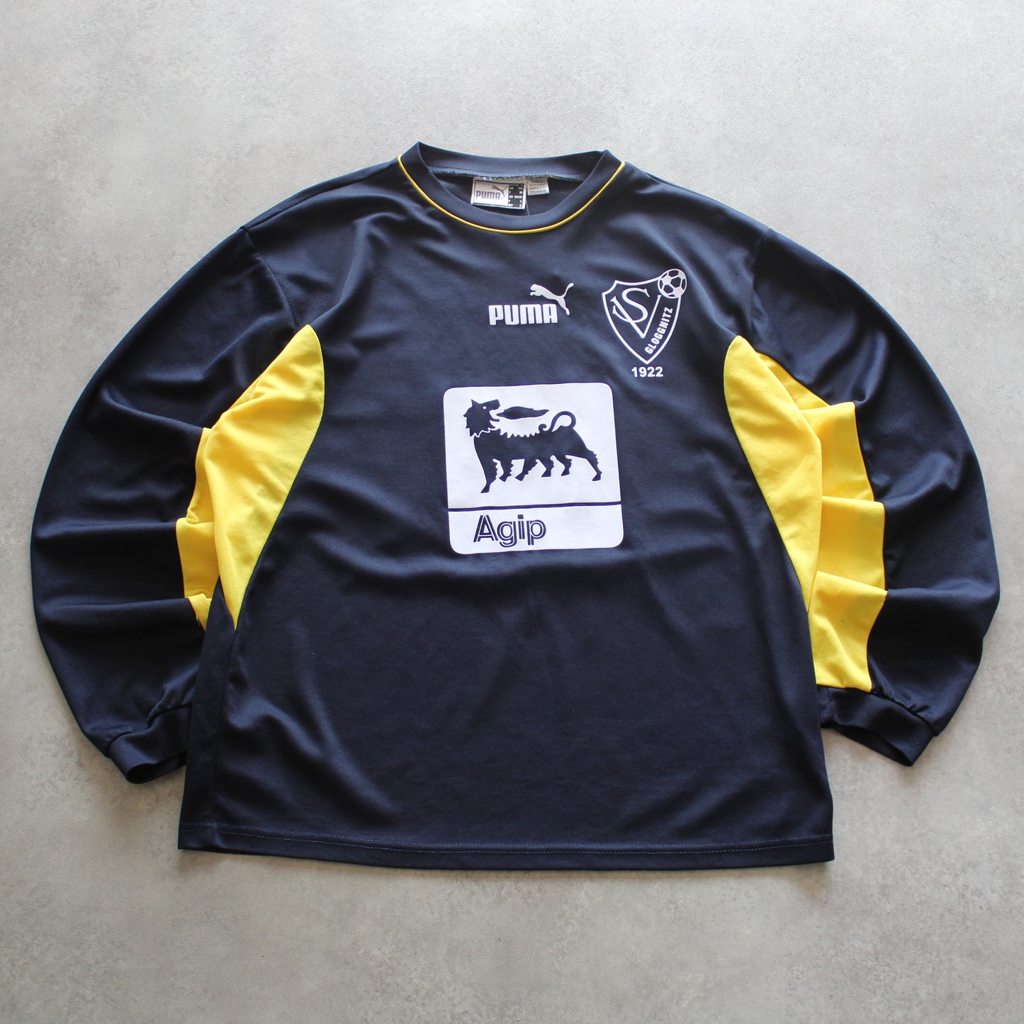 Columbia Polarfleece mit Reißverschluss (Herren-XL)