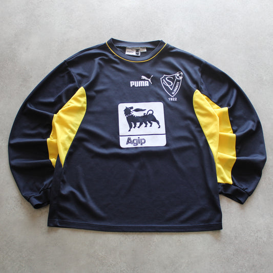 Columbia Polarfleece mit Reißverschluss (Herren-XL)