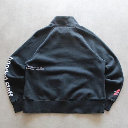 Columbia Polarfleece mit Reißverschluss (Herren-XL)