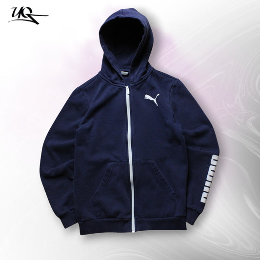 Puma Full Zip Hoodie (Kinder - 164 cm) 